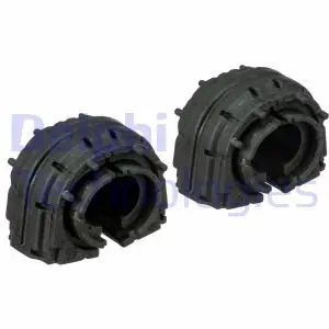 Втулка (к-кт 2шт.!) стабил задн.d=21.7mm golf 97-/bora/octavia 96- Delphi TD1305W