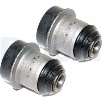 С/блок (к-кт 2шт.!) переднего рычага primera 90- Delphi TD442W