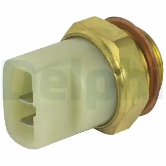 VW Датчик включения вентилятора Audi A3,Skoda Octavia I,Golf III,IV,Passat,Polo,Vento Delphi TS10298