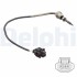 OPEL Датчик температуры ОГ Antara 2,0CDTI -11, CHEVROLET Captiva 2,0D 06- Delphi TS30148 (фото 1)