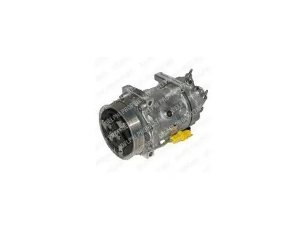 Компрессор кондиционера Berlingo 08-,C4/5 III 09-,Peugeot 308/508,Partner 1.6HDI Delphi TSP0155474