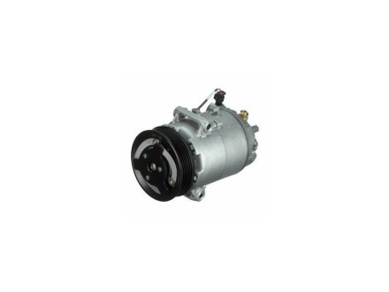 OPEL Компрессор кондиционера Astra J,Meriva B 1.3/1.7CDTi 10- Delphi TSP0155967