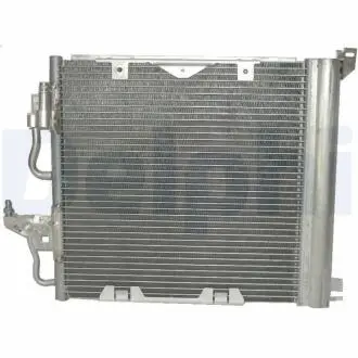 OPELРадиатор кондиционера Astra H,Zafira B Delphi TSP0225533