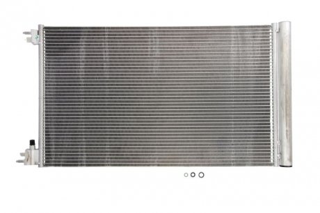 OPEL радіатор кондиціонера INSIGNIA 08- Delphi TSP0225708 (фото 1)