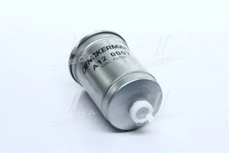 Фільтр паливний vag diesel (дві трубки) Denckermann A120007