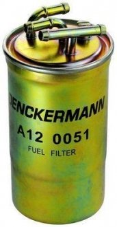 Фільтр паливний Denckermann A120051