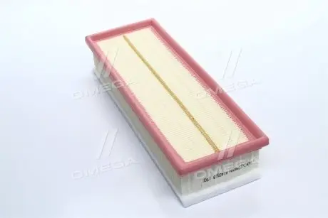 Фильтр воздушный citroen berlingo, c4 06-, peugeot partner 06- Denckermann A140518