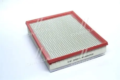 Фільтр повітряний opel astra/zafira 99- Denckermann A140542