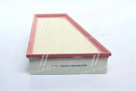 Фильтр воздушный ford galaxy 1.8-2.0 tdci 07-, volvo v70 ii 2.0d 07- Denckermann A140921