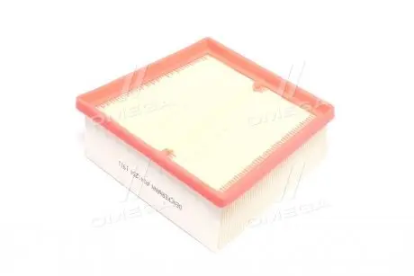 Фильтр воздушный ford fiesta vi 1.25-1.6 16v, 1.6tdci 08- Denckermann A141254