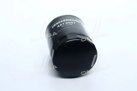 Фильтр масляный двигателя citroen jumper 00-, fiat ducato 90- Denckermann A210007