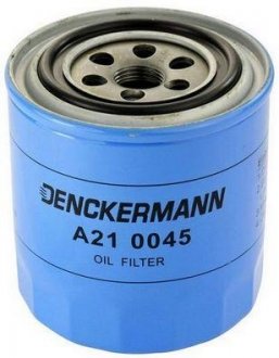 Фільтр масла Nissan Bluebird 2.0 D,TD -9/87, Primera Denckermann A210045