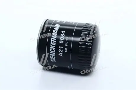Фільтр масла audi a4, a6, a6 quattro, a8 5/99- Denckermann A210084
