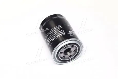 Фільтр масляний kia sorento 2.5 tci Denckermann A210422