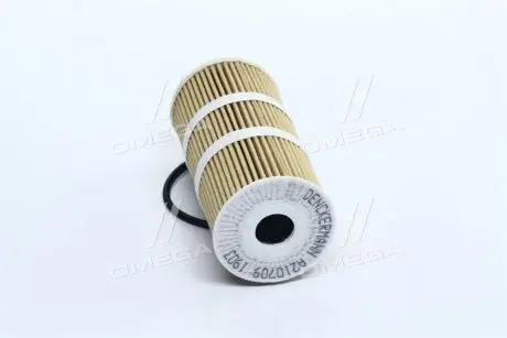 Фільтр масляний OPEL MOVANO 06-, VIVARO 06- Denckermann A210709