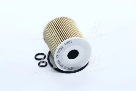 Фильтр масляный двигателя vag 1.2 tdi 10- Denckermann A210732