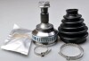 ШРКШ зовн. 25z/34z/58,5mm ABS:48 Citroen Berlingo, C3 Picasso, C4 II, DS4, Xsara Picasso Peugeot 207, 3008, 308, 1.4-2.0D 12.99- Denckermann C120197 (фото 1)