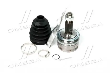 ШРУС з пильником MITSUBISHI L200 2.5DI-D 05- PAJERO SPORT 08- Denckermann C120381