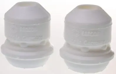 Відбійники передні Opel Vectra/Astra 01- Denckermann D500015