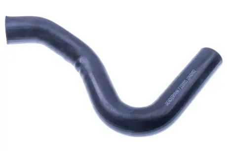 Патрубок інтеркулера Ford Focus 1.8 Tdci 04-12 Denckermann F100005