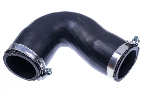 Патрубок інтеркулера Audi A1 1.6 Tdi 10-/Seat Ibiza 1.6Tdi 09-/Skoda Fabia II 1.6 Tdi 10-/VW Polo 1.6 Tdi 09- Denckermann F100101