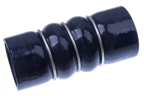 Патрубок інтеркулера Citroen C3/C4/Peugeot 1007/2008/207/208/4008 1.2 THP/1.6 HDi 09- Denckermann F100135