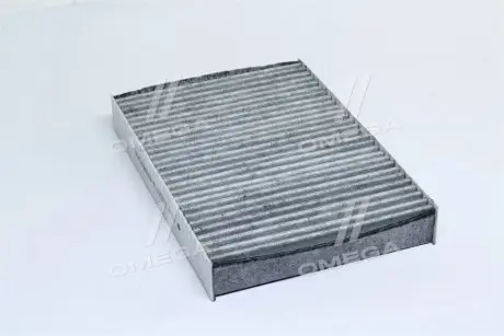 Фильтр салона dacia logan 04-, kangoo 98- угольный Denckermann M110022K