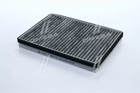 Фільтр салону вугільний Denckermann M110050