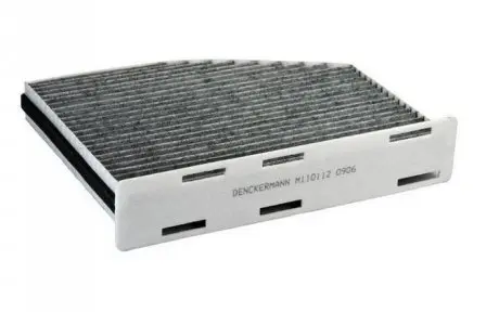 Фільтр салону вугільний Denckermann M110112