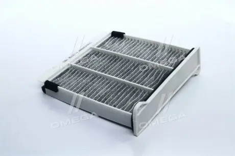 Фильтр салона mitsubishi outlander i 03-06, lancer 03-08 угольный Denckermann M110773K