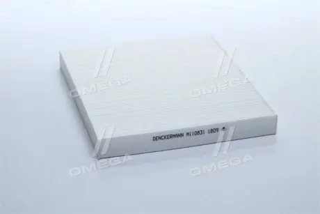 Фильтр салона jeep patriot 07-, dodge caliber 06- Denckermann M110831