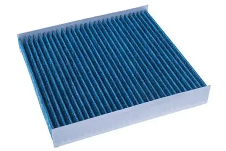 Фільтр салона антибактер.Dacia Logan MCV II, Renault Sandero II/Clio IV 0.9-1.6RS 12- Denckermann M110887A