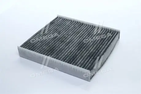 Фильтр салона renault logan ii, mcv ii, captur 13- угольный Denckermann M110887K