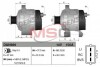 Генератор DENSO DAN989 (фото 2)