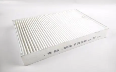 Фильтр салонный 2789100Q0A 7700424098 1987432039 ADN12516 LA87 J1341017 CU2945 60915939 DENSO DCF013P