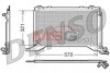 Радиатор кондиционера DENSO DCN17019 (фото 1)