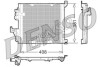 Радиатор кондиционера DENSO DCN20012 (фото 1)