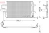 Радиатор кондиционера DENSO DCN32022 (фото 1)