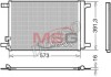 Радіатор кондиціонера DENSO DCN32066 (фото 1)