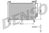 Радіатор кондиціонера DENSO DCN44002 (фото 1)