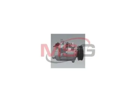 Компрессор кондиционера DENSO DCP17158