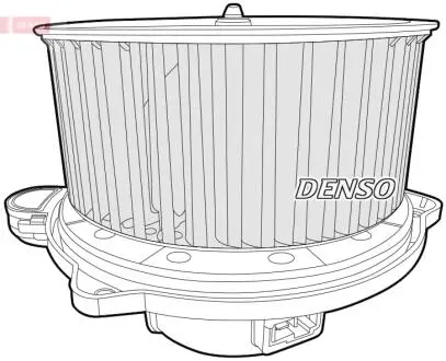 Вентилятор салона DENSO DEA43005