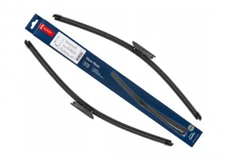 Щётки стеклоочистителя 600/450 mm DENSO DF009