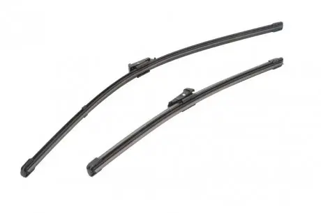 Комплект щеток стеклоочистителя бескаркасных 600/400 DENSO DF-033