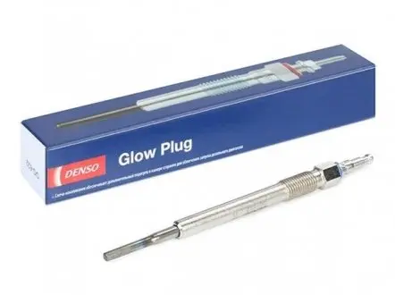 Свеча накаливания vag 2.0 tdi 05- DENSO DG622