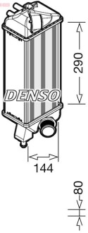 Інтеркулер DENSO DIT09116 (фото 1)