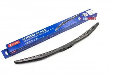 Щетка стеклоочистителя гибридная (500mm) DENSO DUR050L