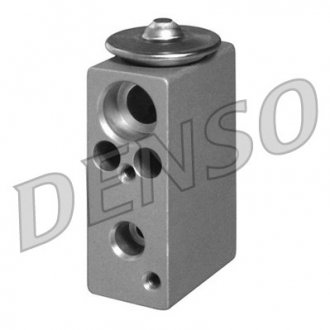 Розширювальний клапан (BLOCK) кондиціонера DENSO DVE09005 (фото 1)