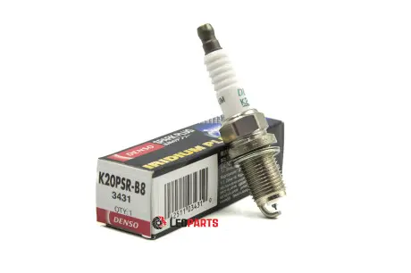 Иридиевая свеча зажигания (для OE MN163807) DENSO K20PSRB8