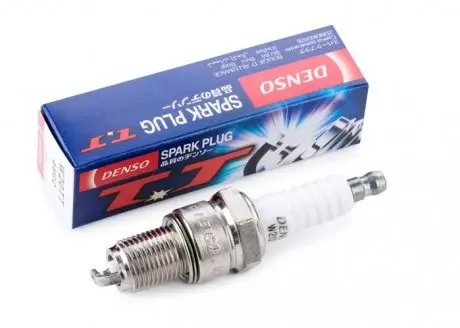 Свеча зажигания Nickel TT DENSO W20TT